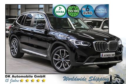 BMW X3 Gebrauchtwagen