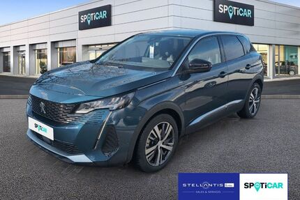 Peugeot 3008 Gebrauchtwagen