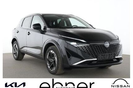 Nissan Qashqai Gebrauchtwagen
