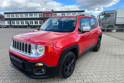 Jeep Renegade Gebrauchtwagen