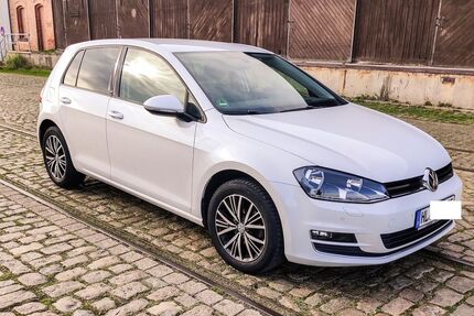 VW Golf Gebrauchtwagen