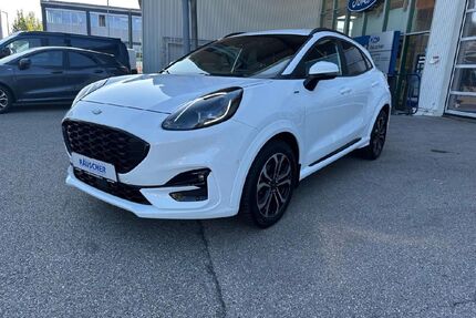 Ford Puma Gebrauchtwagen