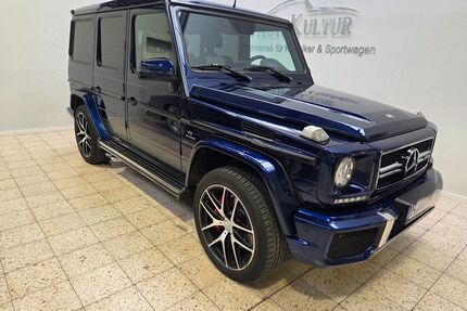 Mercedes-Benz G 63 AMG Gebrauchtwagen