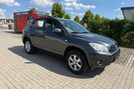 Toyota RAV 4 Gebrauchtwagen