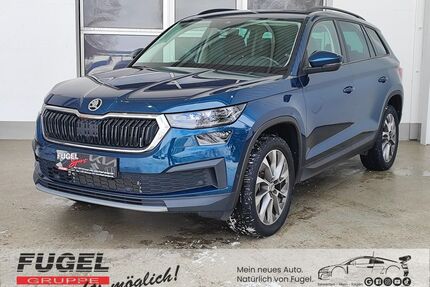 Skoda Kodiaq Gebrauchtwagen