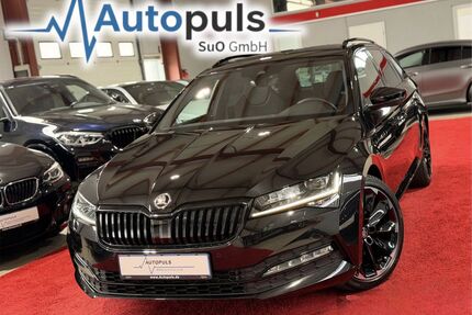 Skoda Superb Gebrauchtwagen
