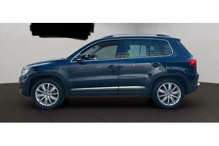 VW Tiguan Gebrauchtwagen