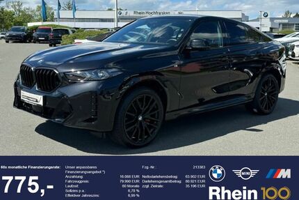 BMW X6 Gebrauchtwagen