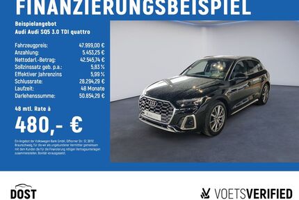 Audi SQ5 Gebrauchtwagen
