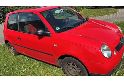 VW Lupo Gebrauchtwagen