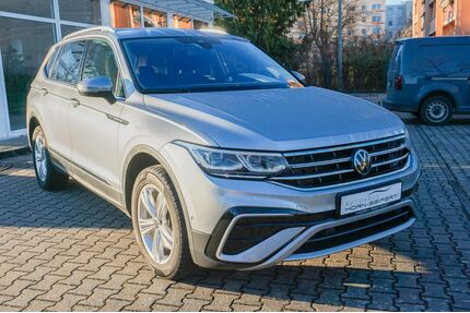 VW Tiguan Allspace Gebrauchtwagen