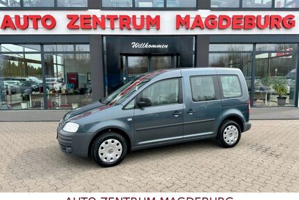 VW Caddy Gebrauchtwagen