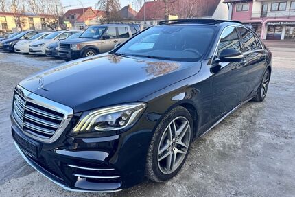 Mercedes-Benz S 350 Gebrauchtwagen