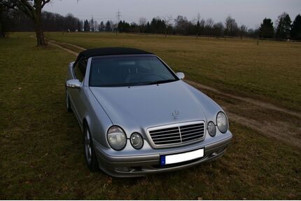 Mercedes-Benz CLK 320 Gebrauchtwagen
