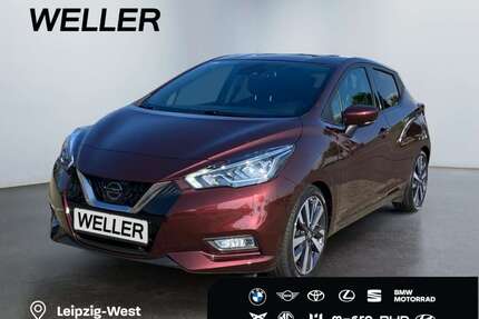 Nissan Micra Gebrauchtwagen