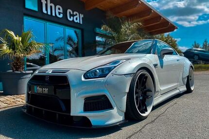 Nissan GT-R Gebrauchtwagen