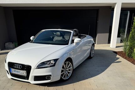 Audi TT Gebrauchtwagen