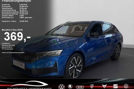 Skoda Octavia Gebrauchtwagen