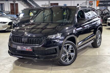 Skoda Kodiaq Gebrauchtwagen