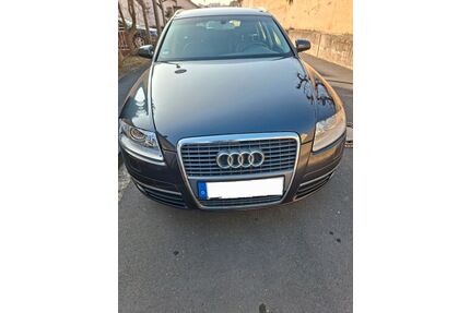 Audi A6 Gebrauchtwagen