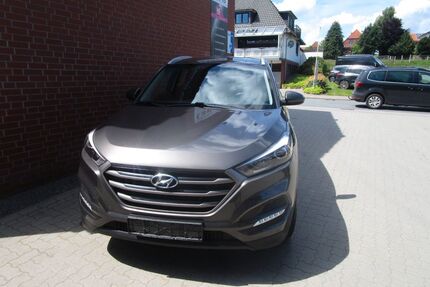 Hyundai TUCSON Gebrauchtwagen