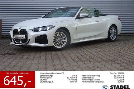 BMW 430 Gebrauchtwagen