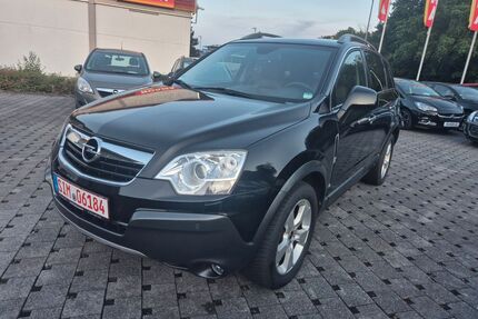 Opel Antara Gebrauchtwagen