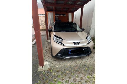 Toyota Aygo (X) Gebrauchtwagen