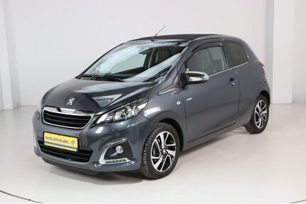 Peugeot 108 Gebrauchtwagen
