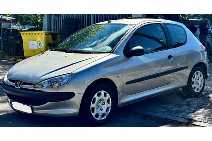 Peugeot 206 Gebrauchtwagen