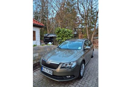 Skoda Superb Gebrauchtwagen