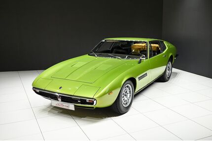 Maserati Ghibli Gebrauchtwagen