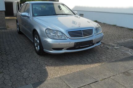 Mercedes-Benz S 320 Gebrauchtwagen