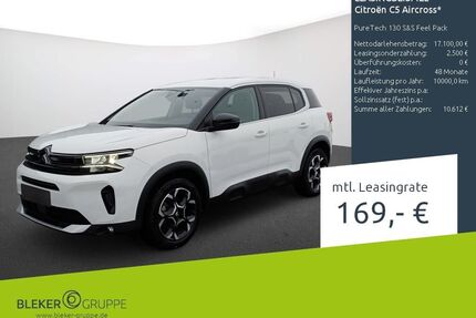 Citroen C5 Aircross Gebrauchtwagen