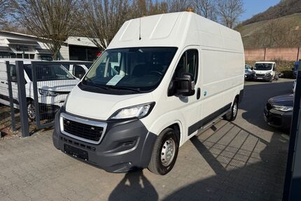 Peugeot Boxer Gebrauchtwagen