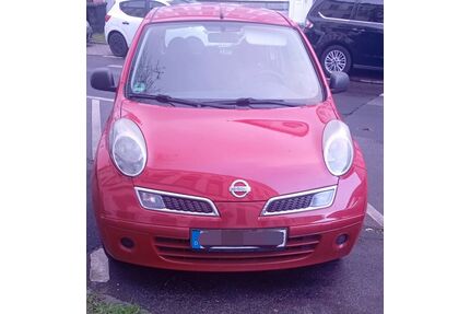 Nissan Micra Gebrauchtwagen