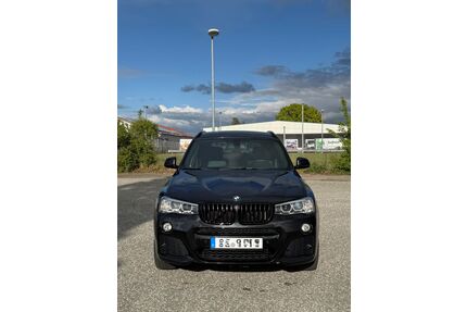 BMW X3 Gebrauchtwagen