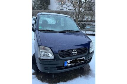 Opel Agila Gebrauchtwagen