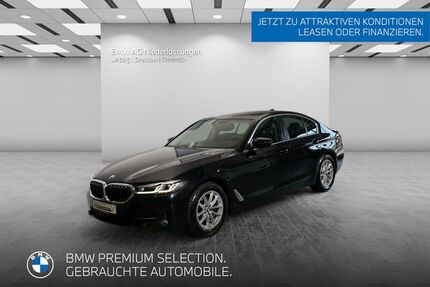 BMW 520 Gebrauchtwagen