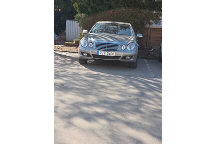 Mercedes-Benz E 220 Gebrauchtwagen