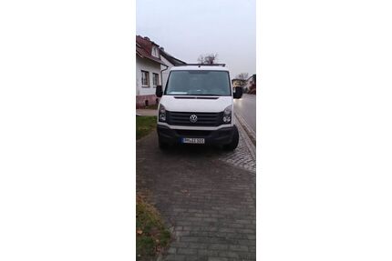VW Crafter Gebrauchtwagen