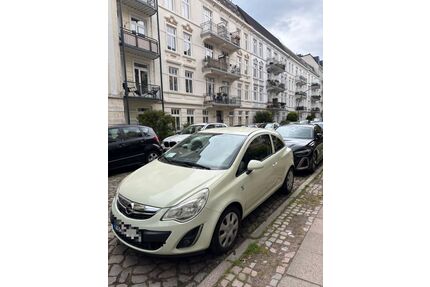 Opel Corsa Gebrauchtwagen