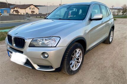 BMW X3 Gebrauchtwagen