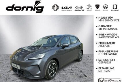 MG MG4 EV Urban Gebrauchtwagen