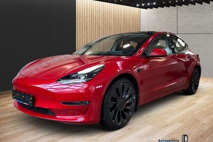 Tesla Model 3 Gebrauchtwagen