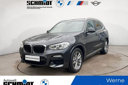 BMW X3 Gebrauchtwagen