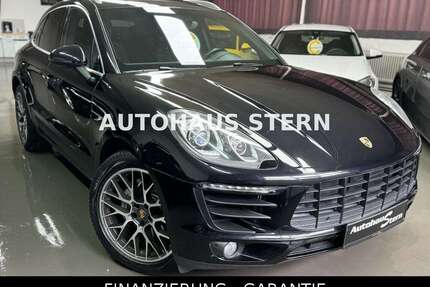 Porsche Macan Gebrauchtwagen
