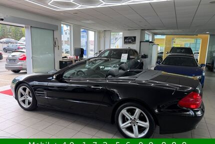 Mercedes-Benz SL 350 Gebrauchtwagen