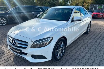 Mercedes-Benz C 200 Gebrauchtwagen