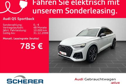 Audi Q5 Gebrauchtwagen